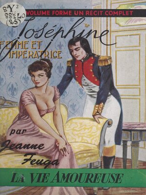 cover image of Joséphine, femme et impératrice